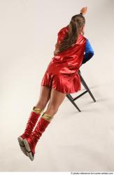 VIKY SUPERGIRL IS FLYING 2